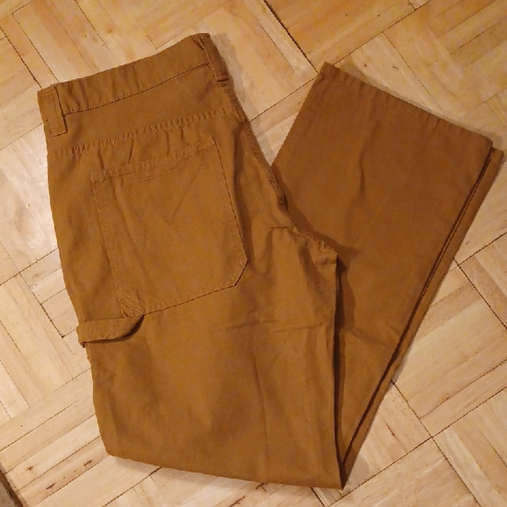 Blue Mountain Carpenter Pants Size 34x32 New No Tag